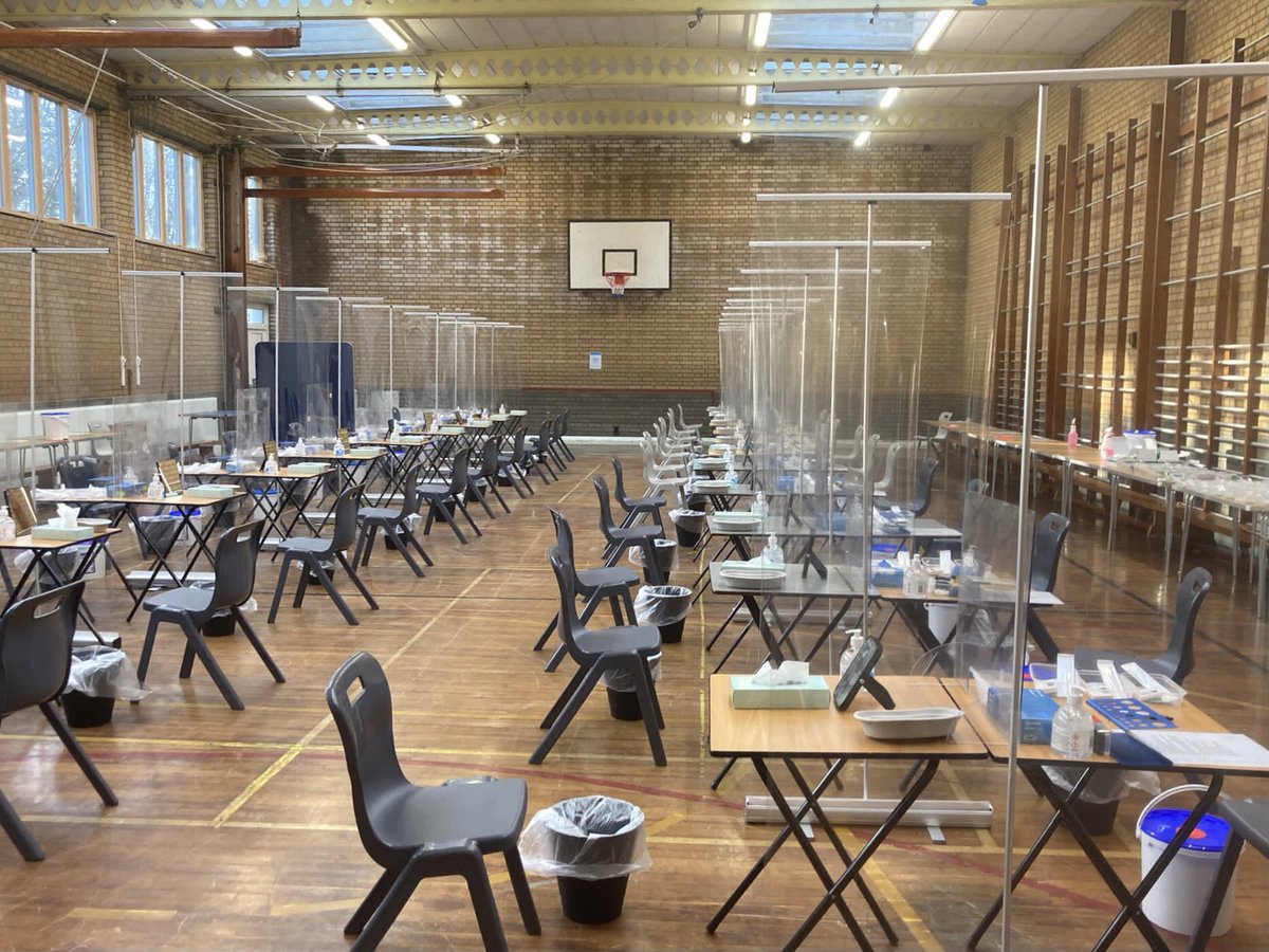 George Abbot School tweet media