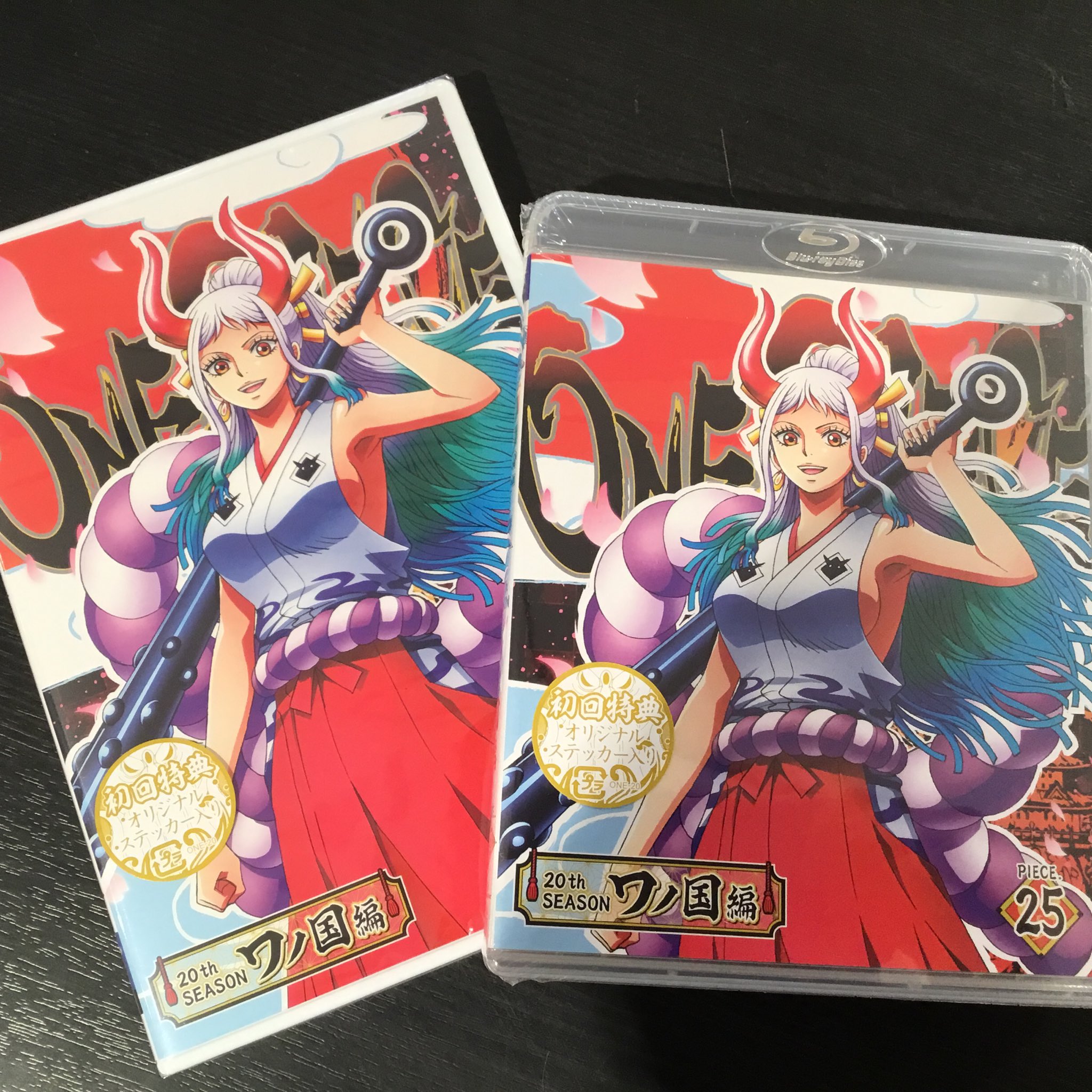 【新品未使用】ONE PIECE ワノ国編　ポスター　WONDA ワンピース 一番くじ ワンピース ワノ国編～第三幕～クリアポスター 全12枚