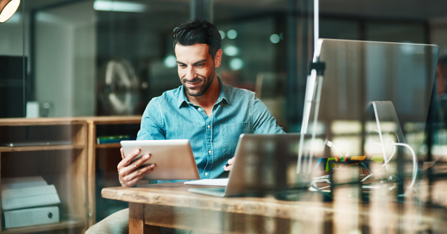 Vinod Kumar, CEO of <a href="/VodafoneBiz/">Vodafone Business</a>, takes a look back at the highlights of 2021 and shares the company's goals for the future: bit.ly/3eOHXK9