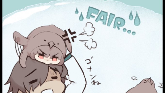 小ネタ語り③
このゲームの最低評価である「FAIR」は「まあまあ、そこそこ」という意味です。
坂本夫妻が離れることはありえないので、いくら下手なプレイをしてもBADやGAME OVERは出さねえという強い意志で設計しました 