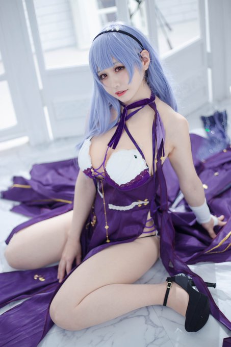 Twitterのコスプレ画像34