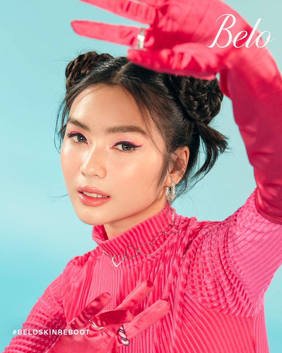 xsimplyaileen's tweet photo. Fearfully and wonderfully made @francinecarreld 💜

@belobeauty @VickiBelo https://t.co/cpAhymmBjd