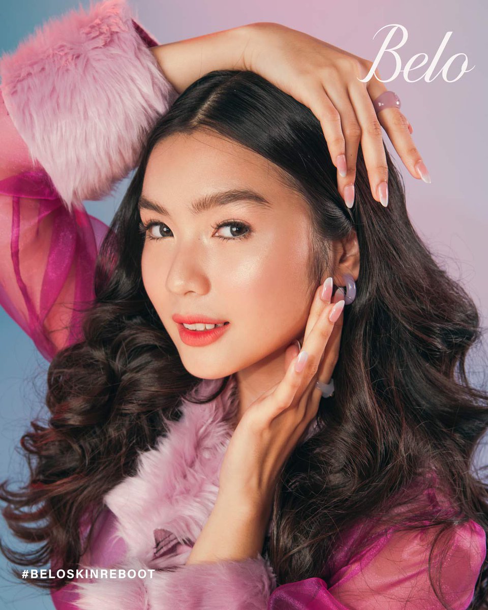 xsimplyaileen's tweet photo. Fearfully and wonderfully made @francinecarreld 💜

@belobeauty @VickiBelo https://t.co/cpAhymmBjd