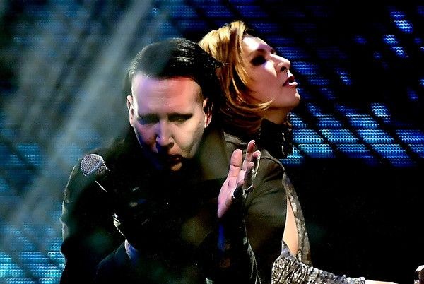 Happy Birthday Marilyn Manson      