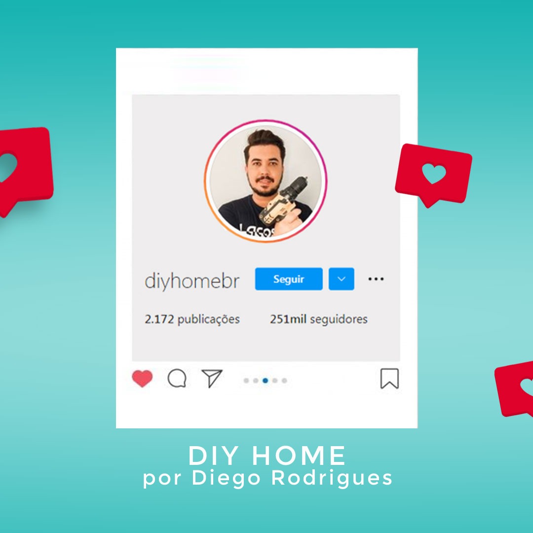 Iaza_Moveis's tweet photo. Para reformar ou decorar surgem muitas dúvidas, não é mesmo? Por isso, separamos alguns perfis sobre decoração que você precisa conhecer:
- @diycore 
- @diyhomebr
- @historiasdecasa 

Confira! ☺ #iazaindica https://t.co/psZBsGvKjw