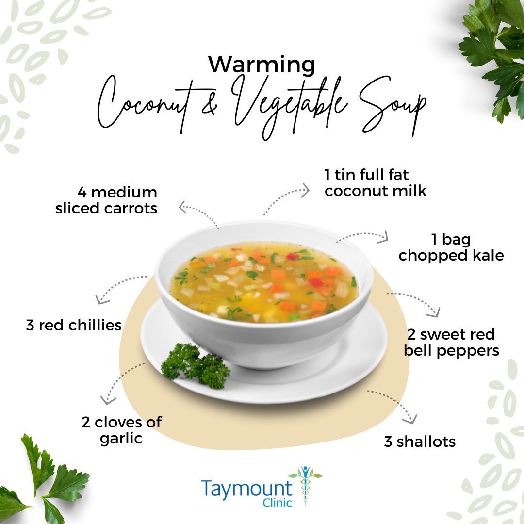 A #deliciousrecipe perfect for beating any winter blues!

Do you like the sound of this? If so, follow the link below for the #easy-to-followrecipe!

taymount.com/recipes/warmin…