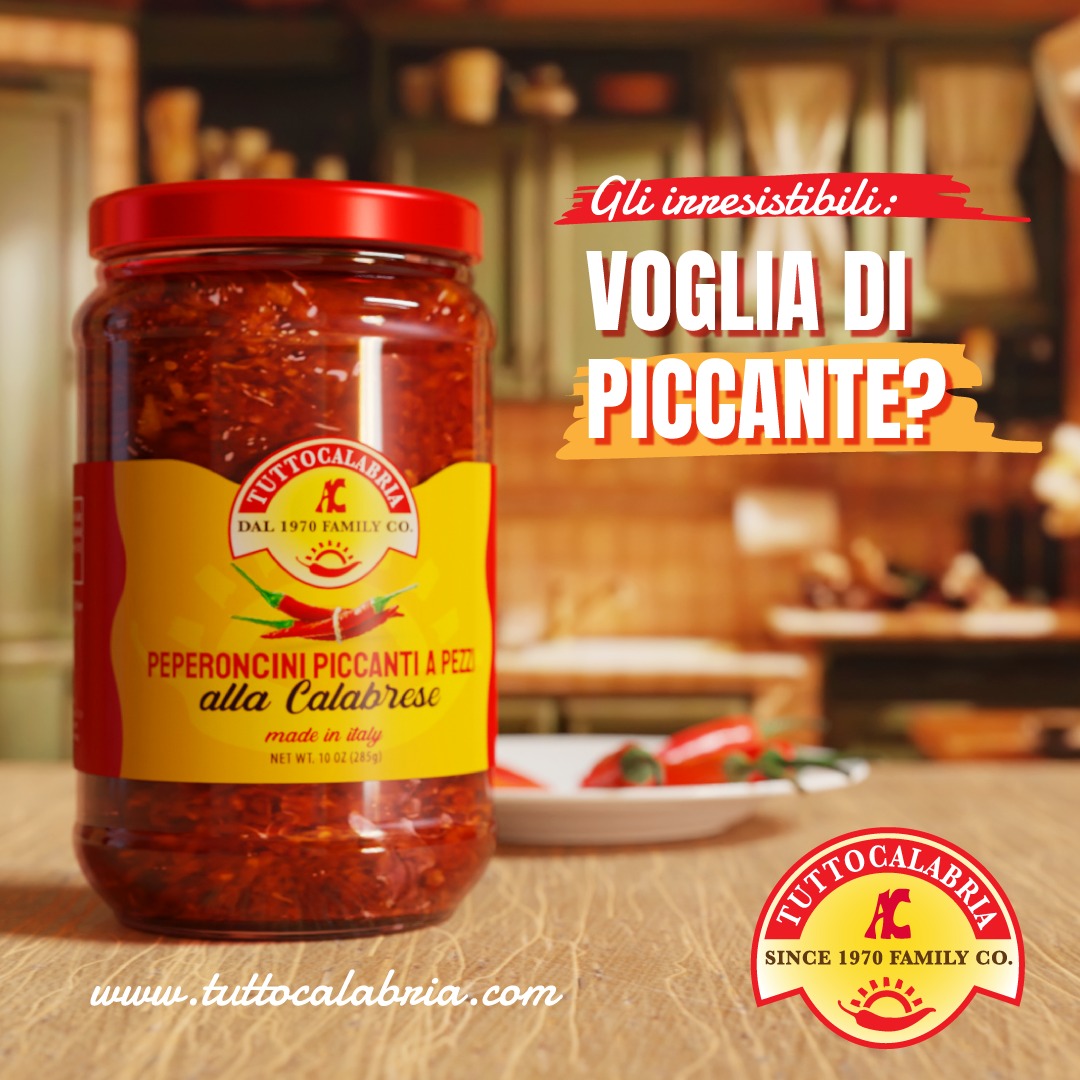 dal_1970sottoli's tweet photo. Craving for Spicy? 😁

Let's face it, the #holidays put us to the test. But, as good #Calabrian, #spicyfood is never enough for us!! If you love #spiciness as well, visit our online #shop! 

From Calabria with Love !!! https://t.co/Iaq6dJXFK7