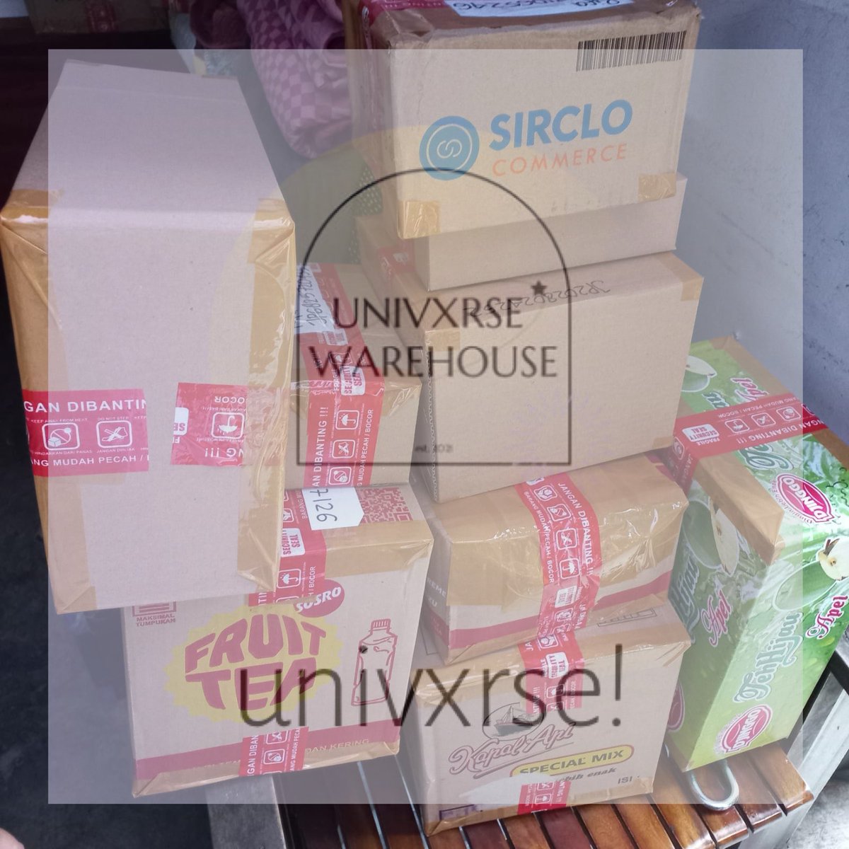 ANNIthing_go's tweet photo. 💗 REPACKING DIJAMIN SAFETY 💗

Big thank you bagi yang sudah percayakan barang2nya ke kami 🥺💖 https://t.co/srO6NDXPzu
