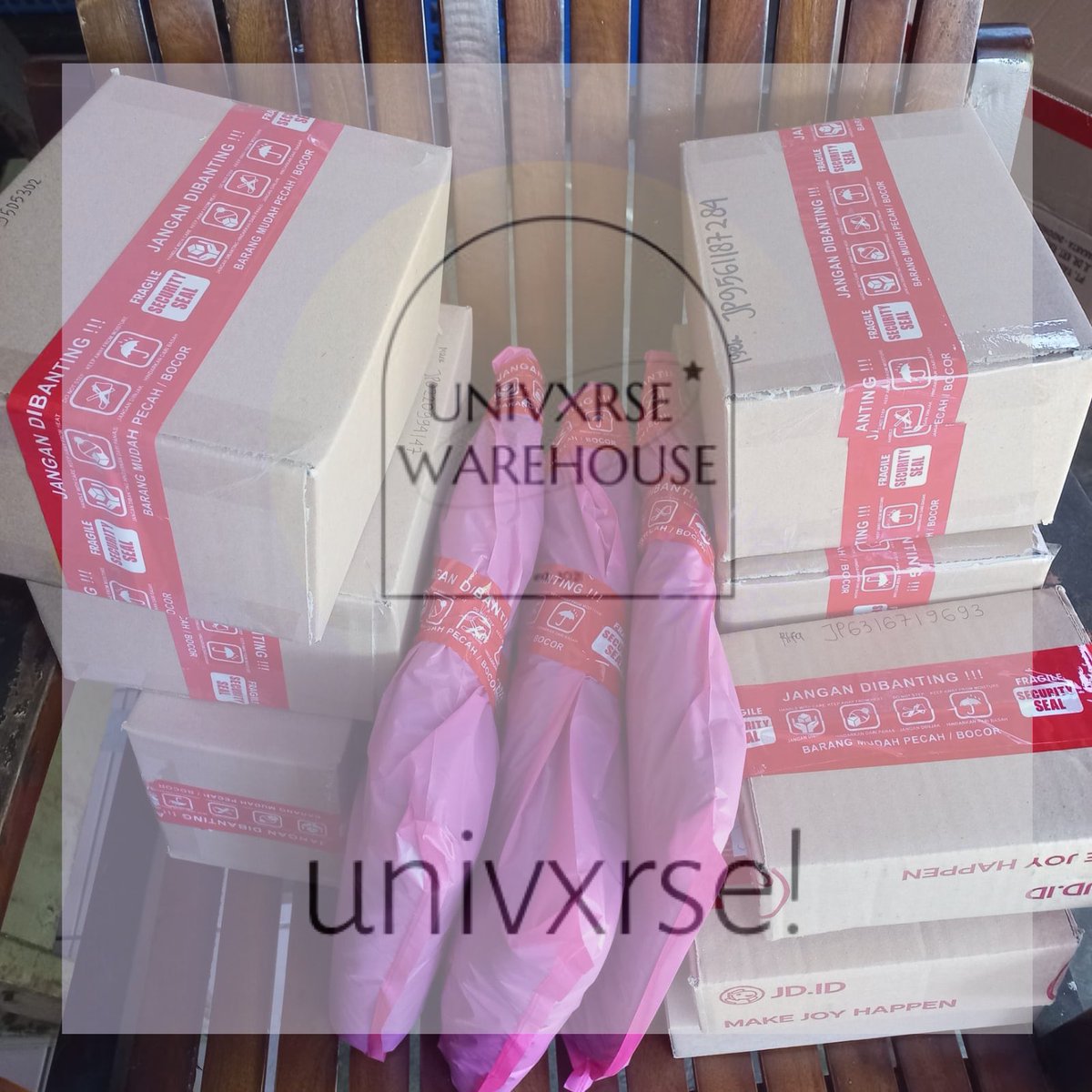 ANNIthing_go's tweet photo. 💗 REPACKING DIJAMIN SAFETY 💗

Big thank you bagi yang sudah percayakan barang2nya ke kami 🥺💖 https://t.co/srO6NDXPzu