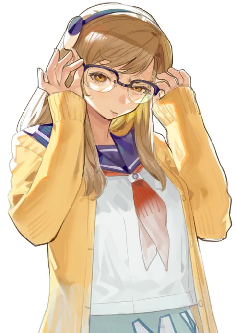 (視力が)いい子の日 