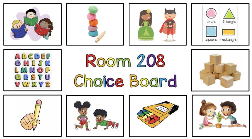 Links to 4 choice boards with ideas for asynchronous learning. These were created for Kindergarten. Make a copy to customize them for your needs. docs.google.com/presentation/d… docs.google.com/presentation/d… docs.google.com/presentation/d… docs.google.com/presentation/d… #onted #VirtualLearning