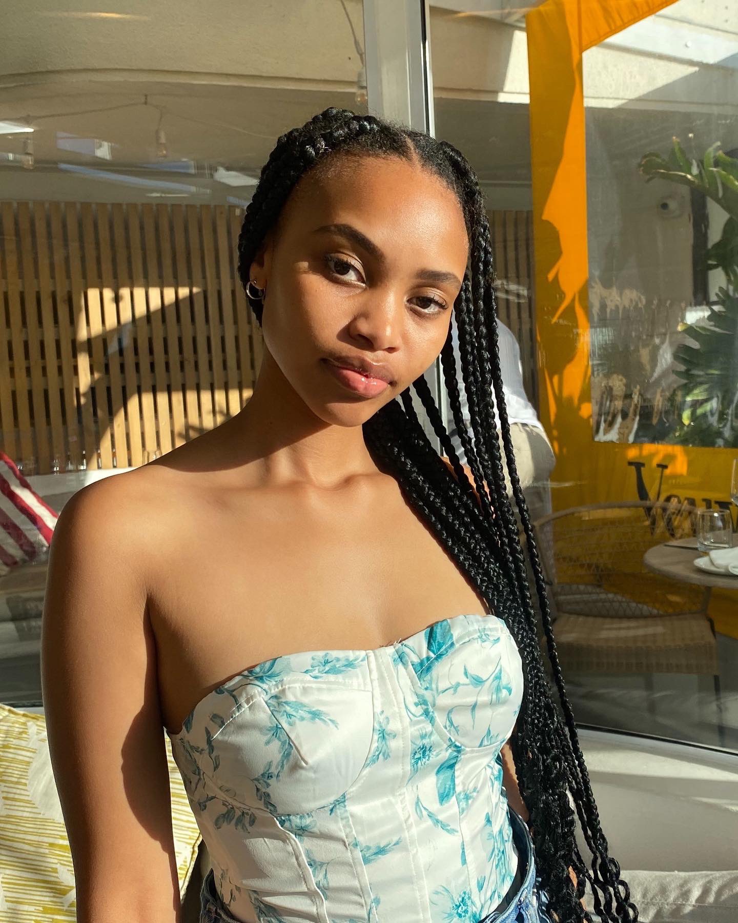 Shalate Sekhabi on X: "Happy new year 💚 https://t.co/8fl39lwGW4" / X