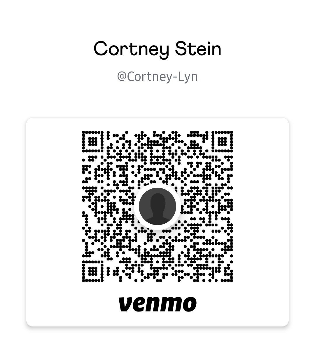 Cortney_Writes's tweet photo. #venmome let's make this happen! https://t.co/XtM4FU4E0H