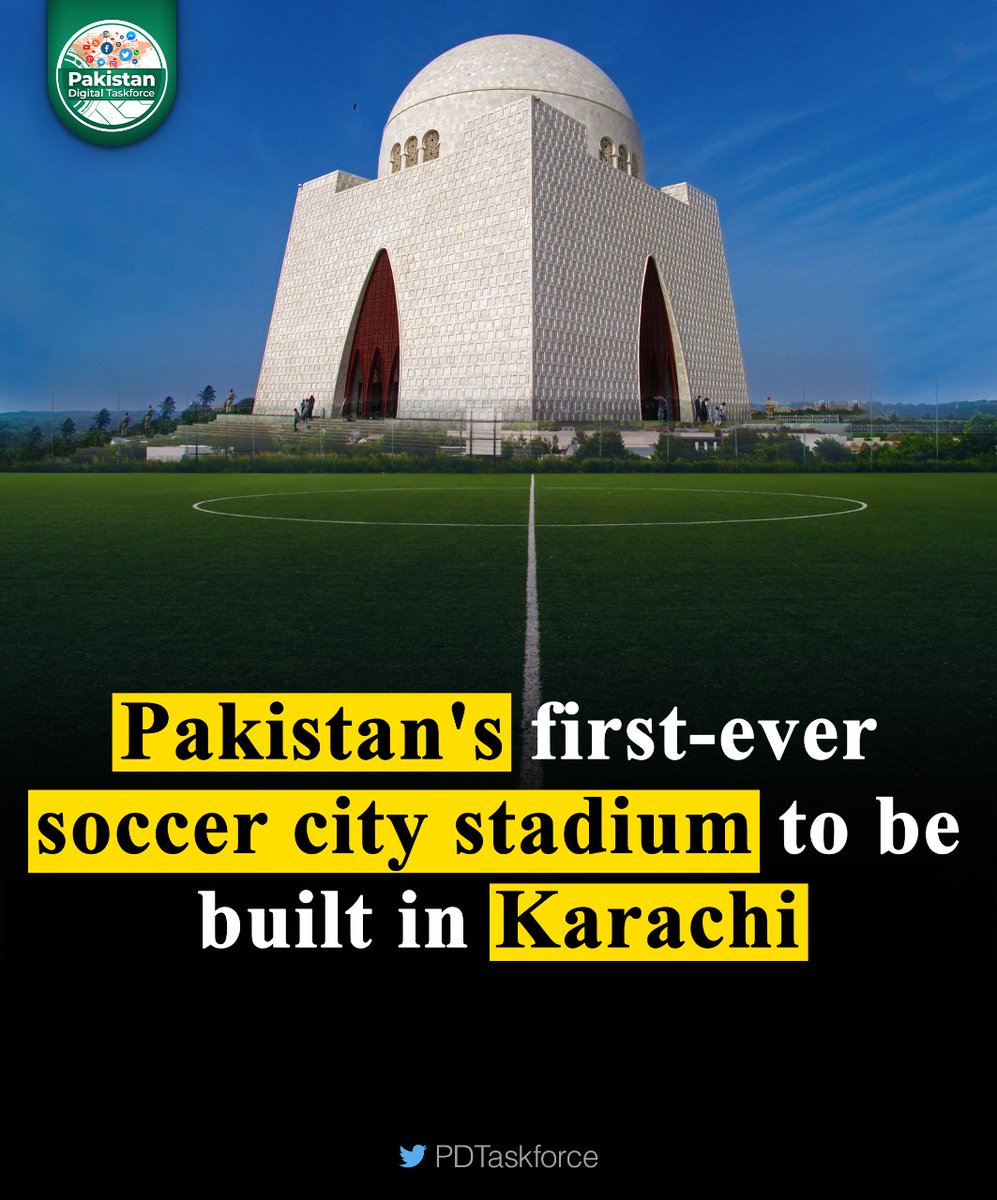 NED University of Engineering & Technology (NED) and Global #Soccer Ventures (GSV) on Tuesday signed a 10-year agreement to establish #Pakistan’s first soccer city stadium in #Karachi.