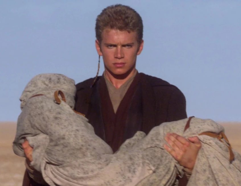 #TheBookOfBobaFett spoilers
#BookofBobaFett
.
.
.
.
.
The parallels 😭😭