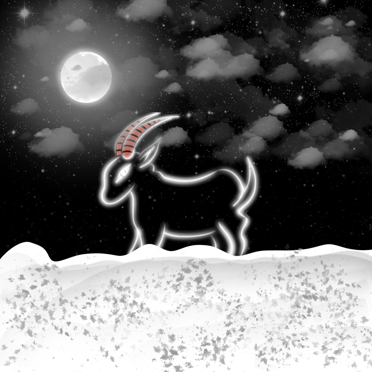 Neons211's tweet photo. #nft Glowing Goat https://t.co/BvUEl4S2wG https://t.co/knrhyKjTKH