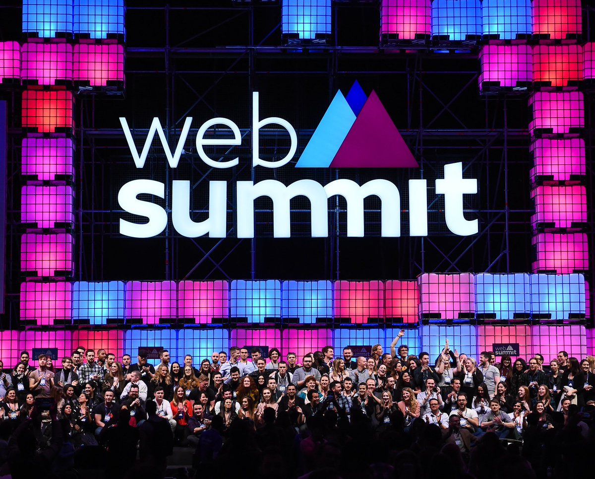 New year, and looking for a change?

Why not join the team behind ‘the best technology conference in the world’? We’re #hiring across #marketing, #design, #engineering, and more 👉 websummit.com/careers