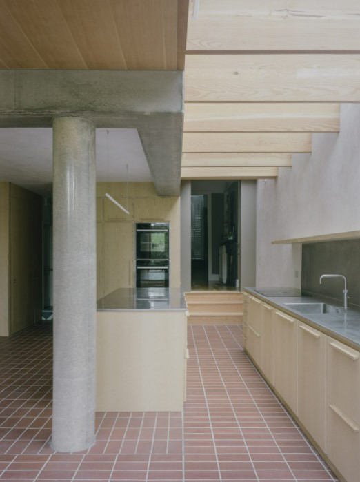 BlueEngineering's tweet image. A project we worked on with TYPE Architects in Herne Hill 📍

Swipe to see our detail drawing for the column and timber joists feature in this property! 😍

#StructuralEngineering #StructuralEngineer #BlueEngineering #SiteVisit #HomeImprovement #HomeRefurbishment #Structure