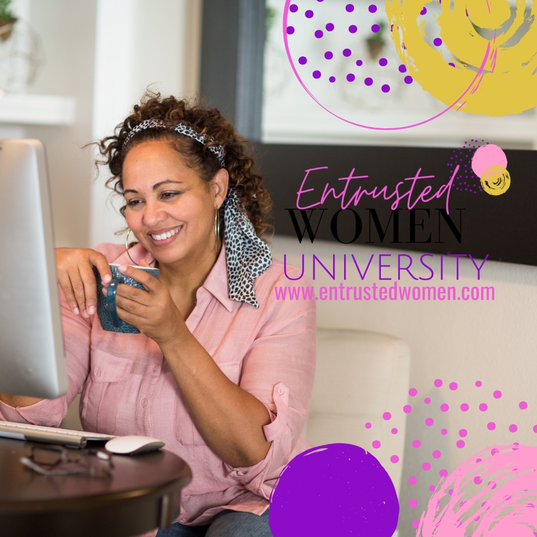 EntrustedWomen tweet media