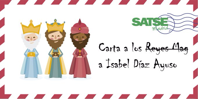 Foto cedida por SATSE