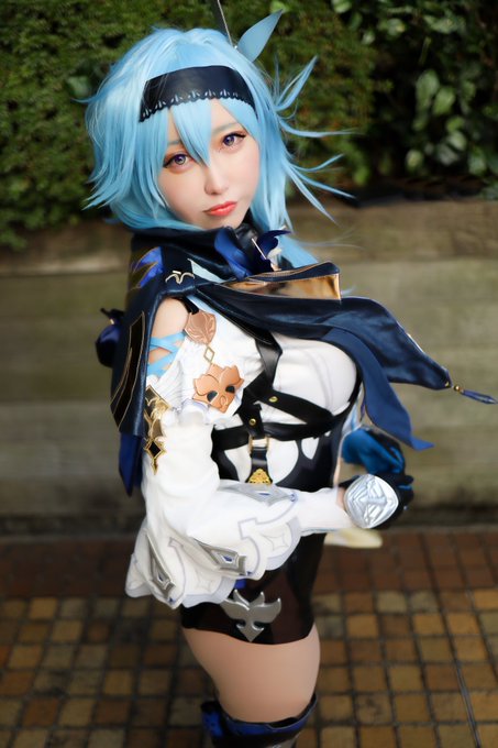 Twitterのコスプレ画像49