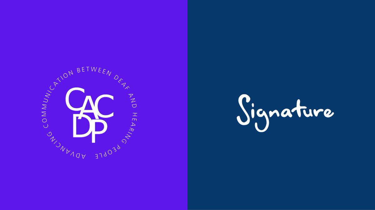 SignatureDeaf's tweet photo. On this day in 2009... CACDP announced that it would now trade as Signature. 

#Signature #CACDP https://t.co/wAsDYSe1Mf