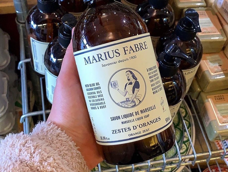 ToonsBridge's tweet photo. Marius Fabre soaps are made solely from vegetable & olive oil with no preservatives or artificial colouring. They are much more economical and environmentally-friendly than shower gel. π
Available to purchase in our shops β¨
#mariusfabre #liquidsoaps #naturalsoap https://t.co/xV6ceccDfP
