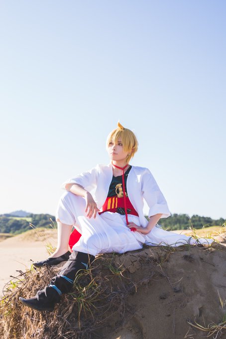 コスプレイヤー國ぽんずのTwitter画像4