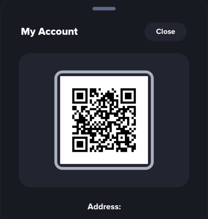 gbesp2323's tweet photo. @realstreetcoin thank you😍 https://t.co/0zV4I58P6I