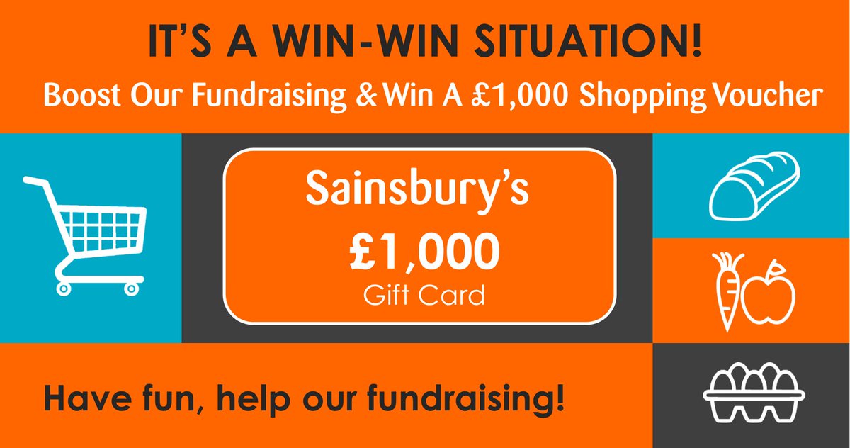 GuildfordLotto's tweet photo. Our draw to win a £1,000 Sainsbury's eGift Card is NOW LIVE! Buy a ticket now to support your community, and be in with a chance to WIN 🥳🛒🥰 What a way to kick off 2022! Play here: 

https://t.co/9i71z5kK6q https://t.co/C27Qk4bNED