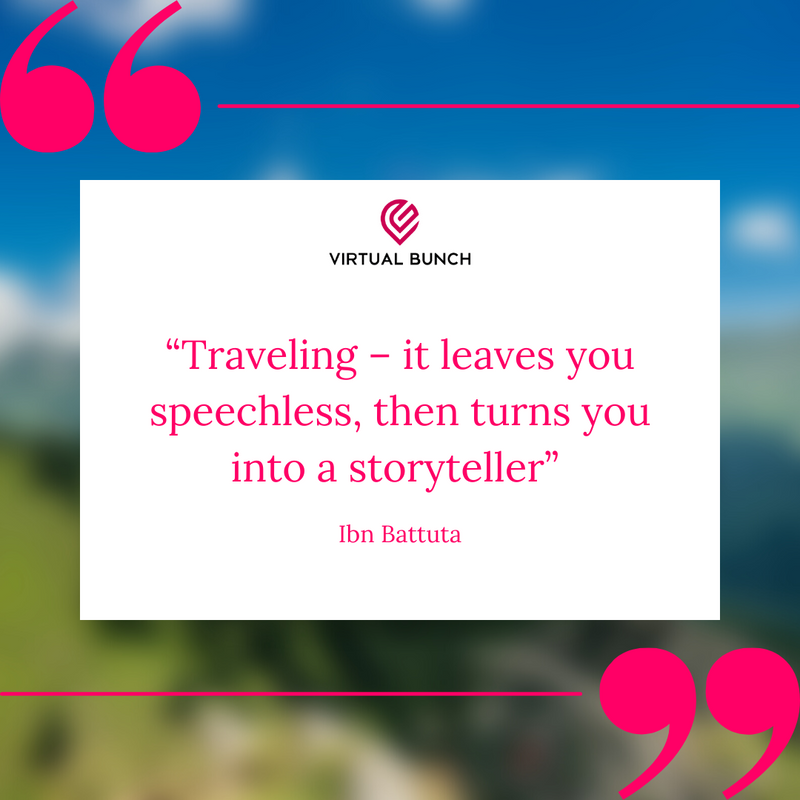 TheVirtualBunch's tweet photo. That’s why some people say that “traveling is living” ✈️

✨ Expose yourself to new experiences and places and don’t forget to visit us on the way!

#VirtualBunch #ChannelIslands #IslandLiving #Quote #Traveling #VisitGuernsey #Travel https://t.co/EmnvZScROX