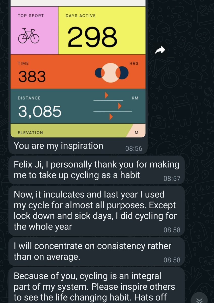 fmrock's tweet photo. Can someone change ?          
Can we change someone ?
#cycling #cyclist #chennai #inspire #BuildBackBetter #CommuteBiCycle https://t.co/dLnZG64ATg