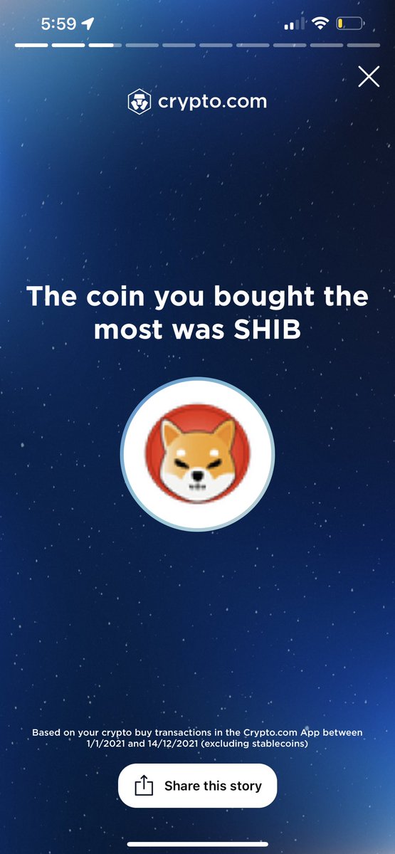 Jmaac215's tweet photo. Not proud of this one 🤣🤣 #yearincrypto @cryptocom 

@buhbba 
@ejenkins14 
@kenzioldman https://t.co/5nqDLjN4mG