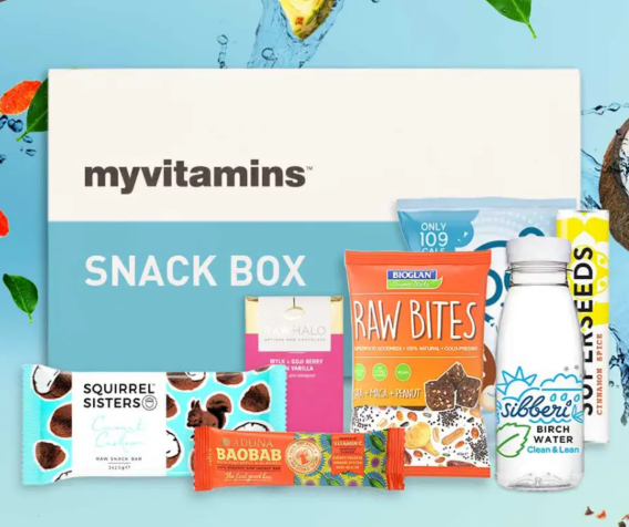 😍 Myvitamins Snackbox Review 😍 Read Here: bit.ly/3HzwJ8A