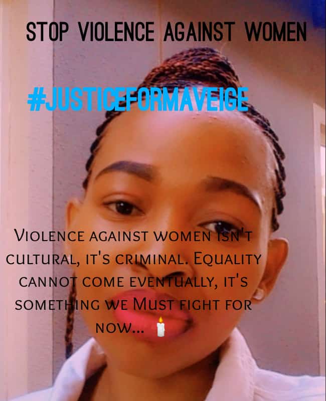 BashinMoganedi's tweet photo. An innocent girl was short dead in the early hours of Christmas 🤶 day in Limpopo Jane Furse, Mamone village.
@SAPoliceService

#justiceformaveige https://t.co/U290V3uDuY