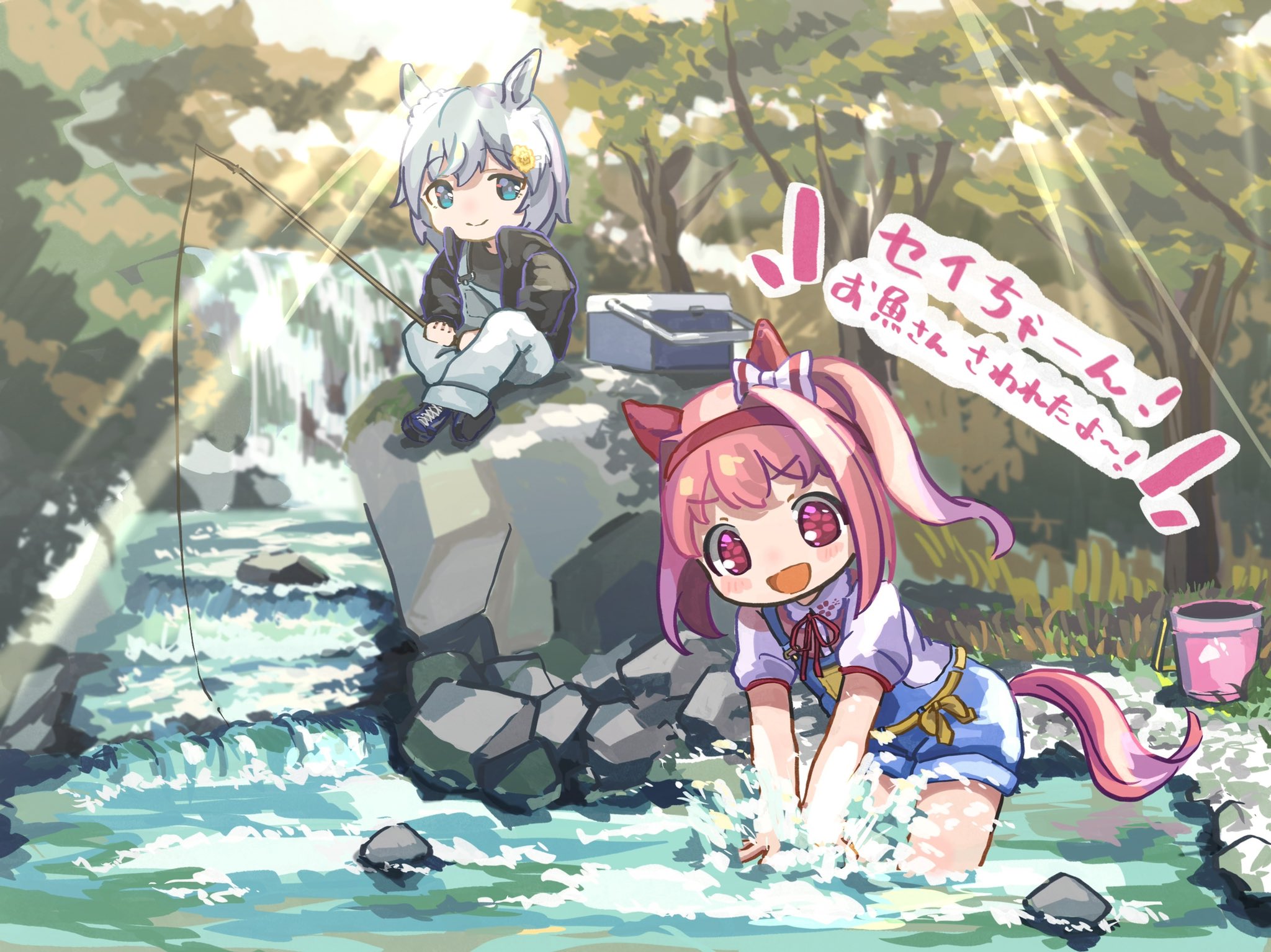 もちウマ ウマ娘 プリティーダービー もちどる オグリキャップ 【セブン