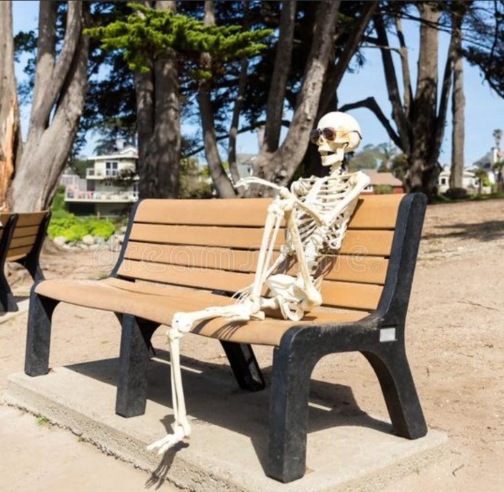 Cordobeses esperando a que llegue el bus