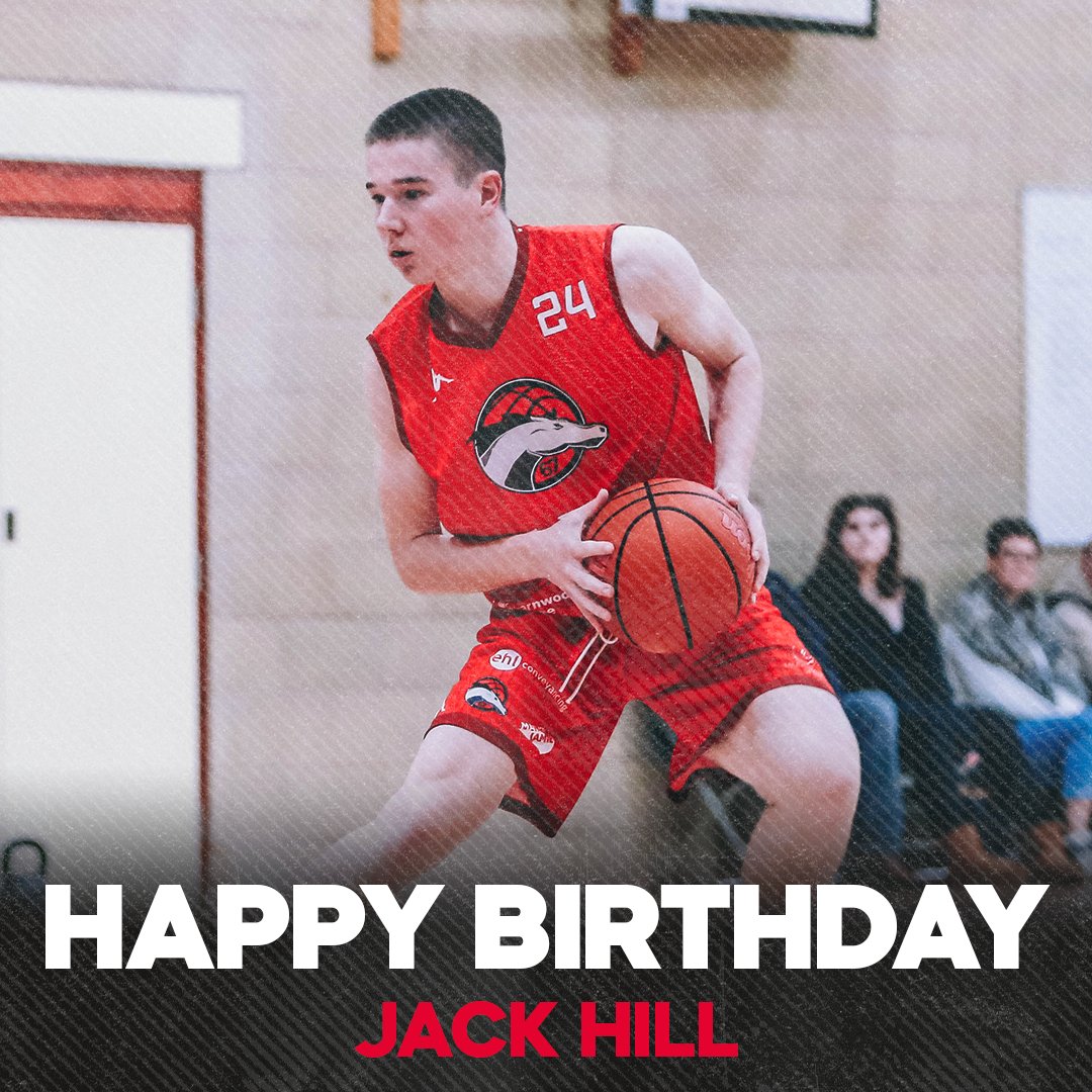 Happy Birthday Jack Hill   We hope you have a great day! 
