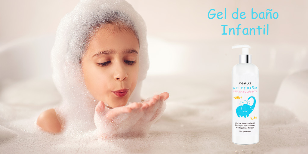 KefusCosmetics's tweet photo. Nuevo diseño de nuestro gel Dermatológico infantil, cuida las pieles delicadas de los más peques de la casa y no tan peques...  formulado en nuestro laboratorio para las pieles más sensibles, y reactivas.

#pielatopicaniños #pielsensibleniños #pielniños #pielesatópicas https://t.co/QIztA0t5Cc