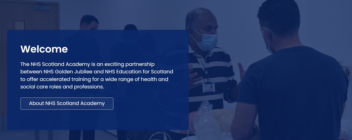 NHS Scotland Academy (@NHSScotAcademy) | Twitter