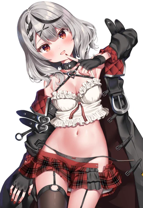 シャチのおなか 