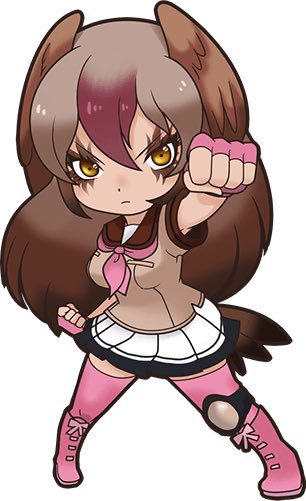 左の方がかわいいだろ?
私もそう思う

でもアマからプロになったって感じがするので右も愛してやってくれみんなたち 