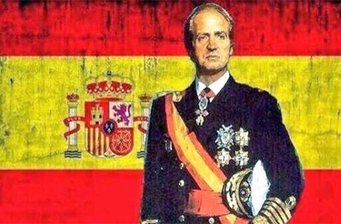 ismaelquesada's tweet photo. Hoy cumple 84 años S.M. El Rey Don Juan Carlos.

Felicidades, Señor. Vuelva pronto a casa. https://t.co/pg3fPLUlfr