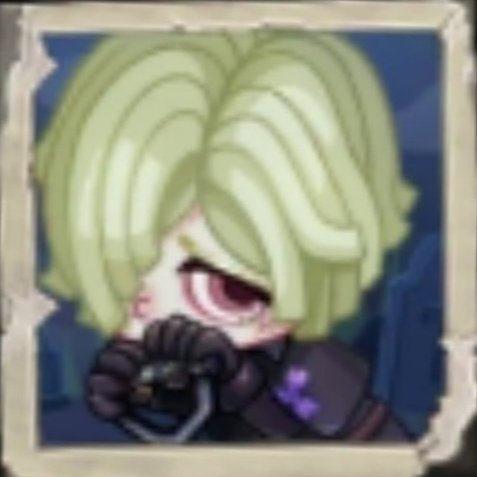 【Portrait】Colorful Memory