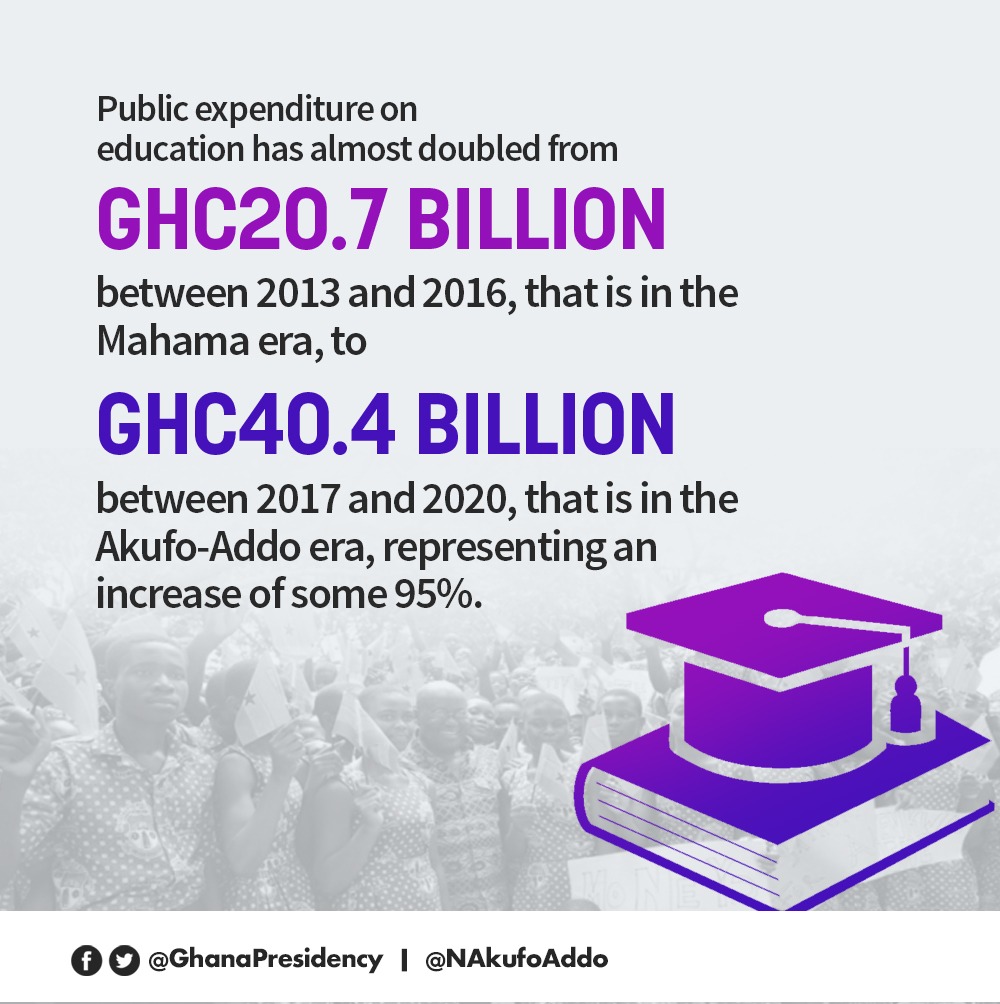 This is huge!
#EducationForProsperity