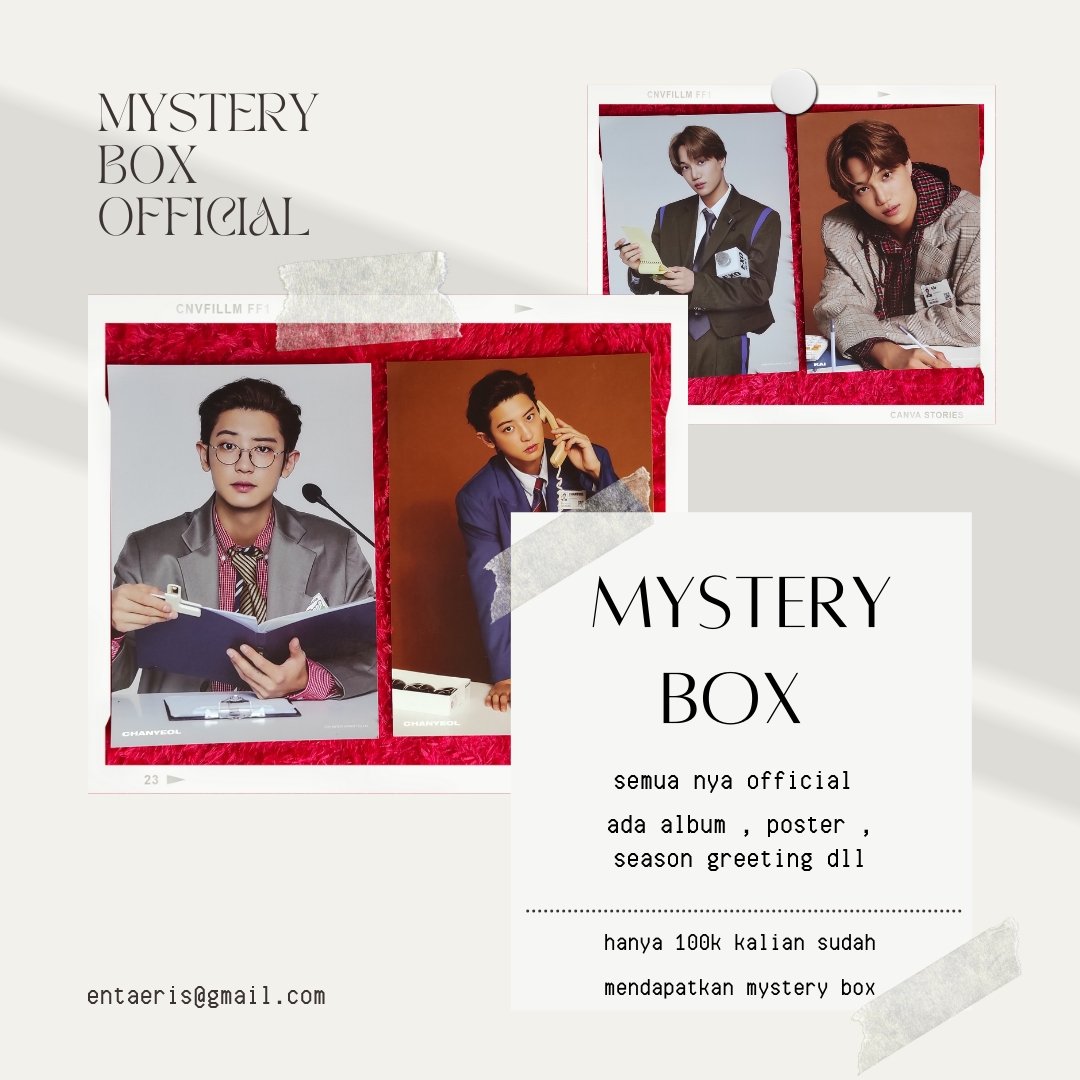 kpopedit10n's tweet photo. *KAISOO SPECIAL BIRTHDAY EVENT*
HARI : MINGGU
TANGGAL : 23 JANUARI 2022
⌚ : 1-4 sore
📍 : STAYMORE. CAFE
JALAN TERONG NOMOR 9 A MEDAN BARU KOTA MEDAN

HTM : 50K ( INCL DRINK , MYSTERY BOX &amp; LUCKY DRAW COUPON ) https://t.co/AEbQGXbEEJ