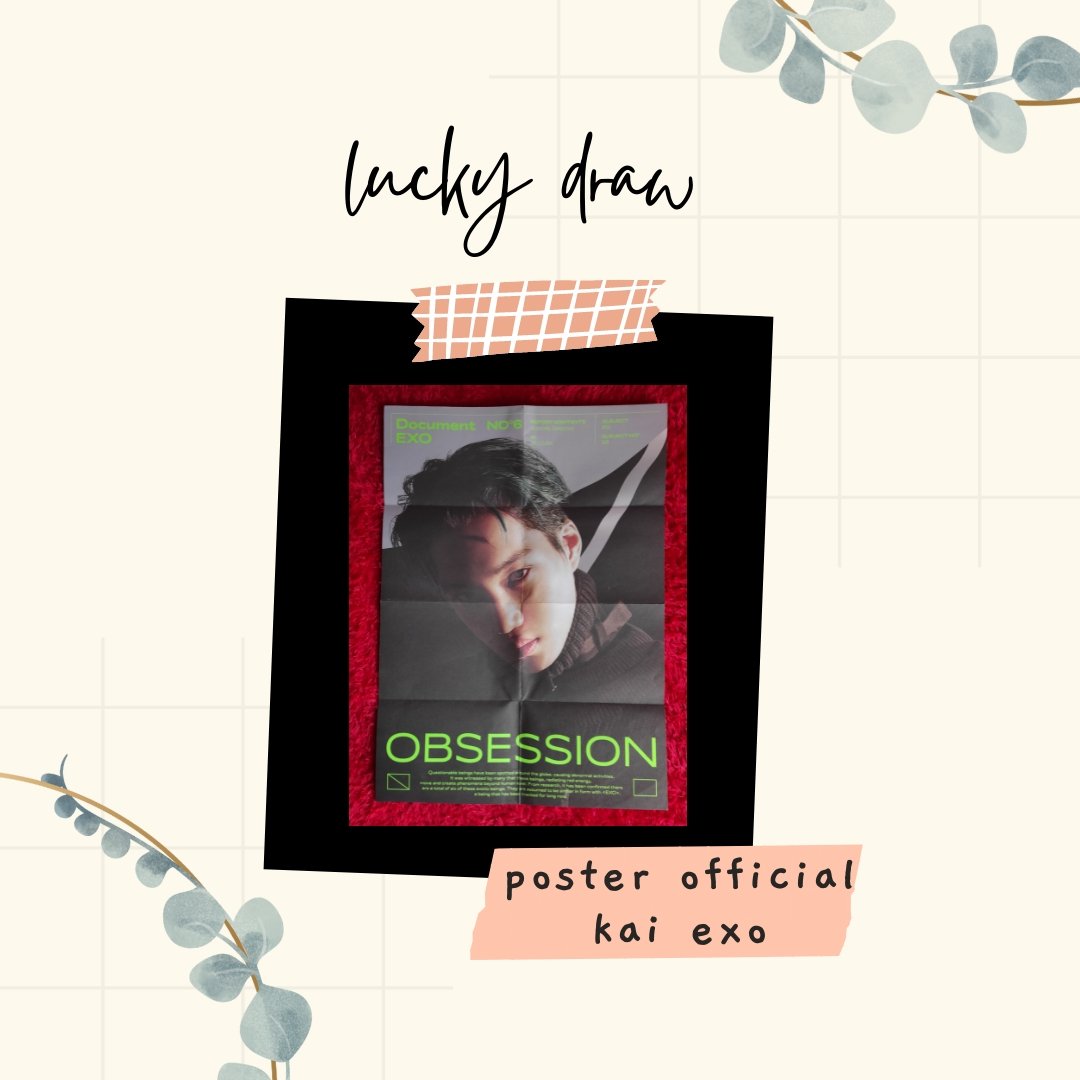 kpopedit10n's tweet photo. *KAISOO SPECIAL BIRTHDAY EVENT*
HARI : MINGGU
TANGGAL : 23 JANUARI 2022
⌚ : 1-4 sore
📍 : STAYMORE. CAFE
JALAN TERONG NOMOR 9 A MEDAN BARU KOTA MEDAN

HTM : 50K ( INCL DRINK , MYSTERY BOX &amp; LUCKY DRAW COUPON ) https://t.co/AEbQGXbEEJ