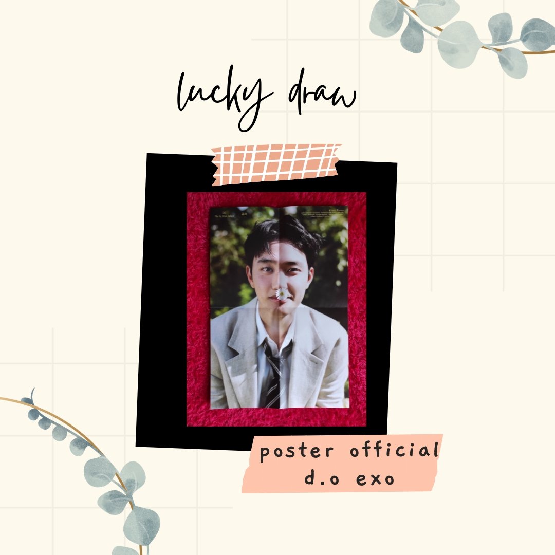 kpopedit10n's tweet photo. *KAISOO SPECIAL BIRTHDAY EVENT*
HARI : MINGGU
TANGGAL : 23 JANUARI 2022
⌚ : 1-4 sore
📍 : STAYMORE. CAFE
JALAN TERONG NOMOR 9 A MEDAN BARU KOTA MEDAN

HTM : 50K ( INCL DRINK , MYSTERY BOX &amp; LUCKY DRAW COUPON ) https://t.co/AEbQGXbEEJ