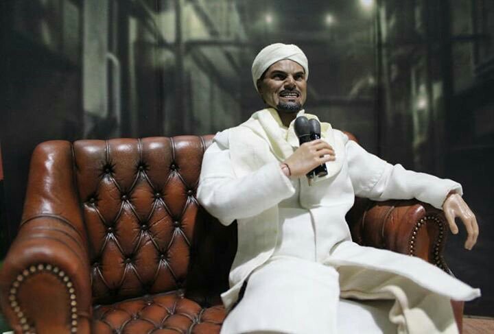 spirit doll bertauhid