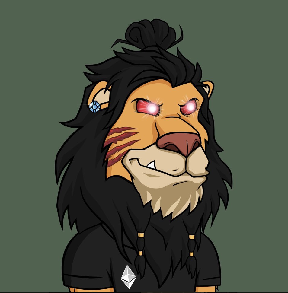 JuLSaLL's tweet photo. @Purplesky_NFT Welcome @Purplesky_NFT ! Lions are kings here and nothing else 😉 https://t.co/hLWIq4VJFC